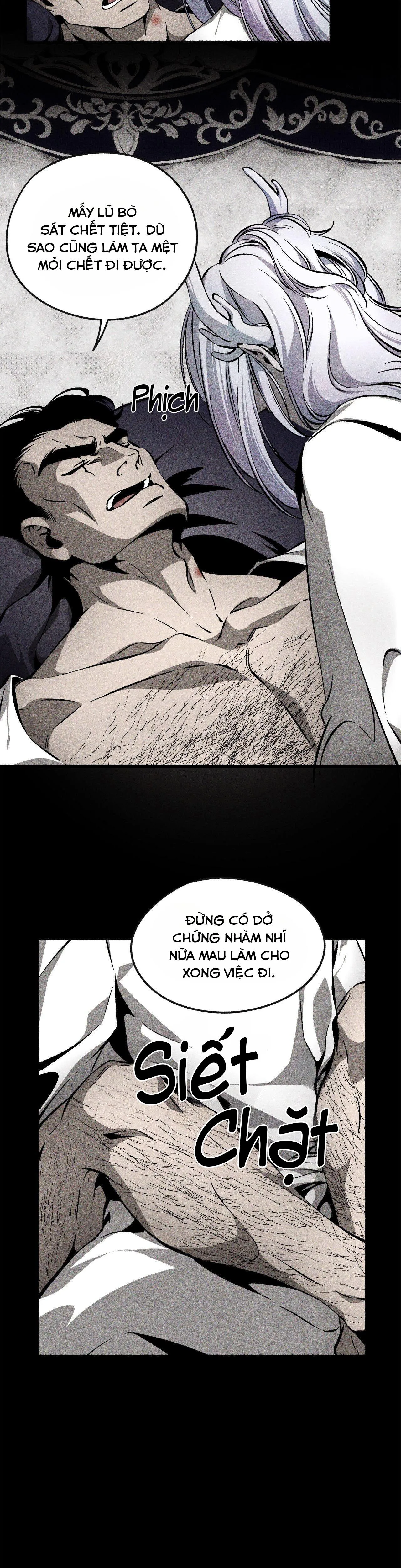 UNHOLY Chapter 23 Trang 9