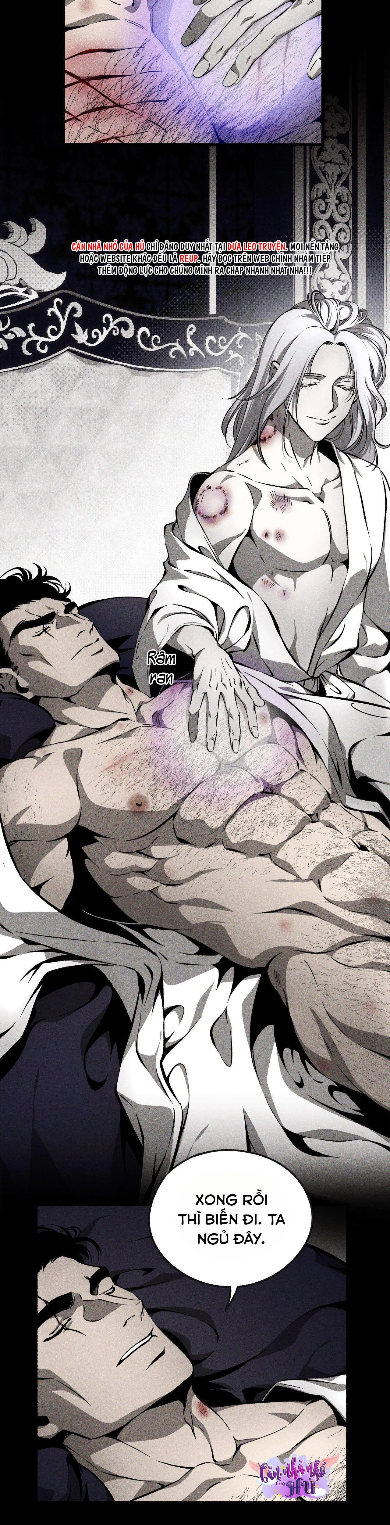 UNHOLY Chapter 23 Trang 12