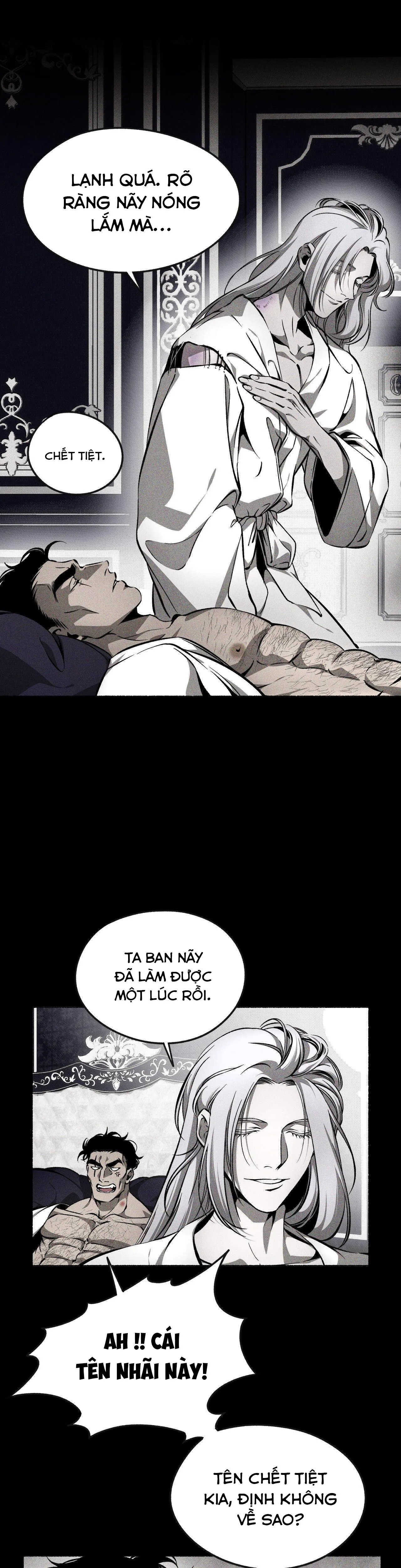 UNHOLY Chapter 23 Trang 13