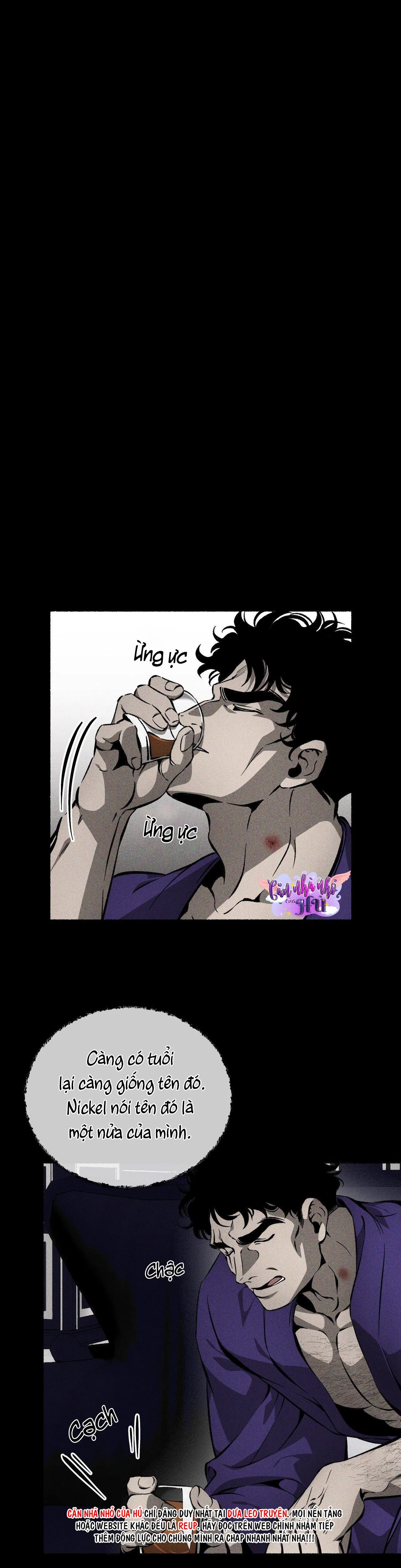 UNHOLY Chapter 23 Trang 16