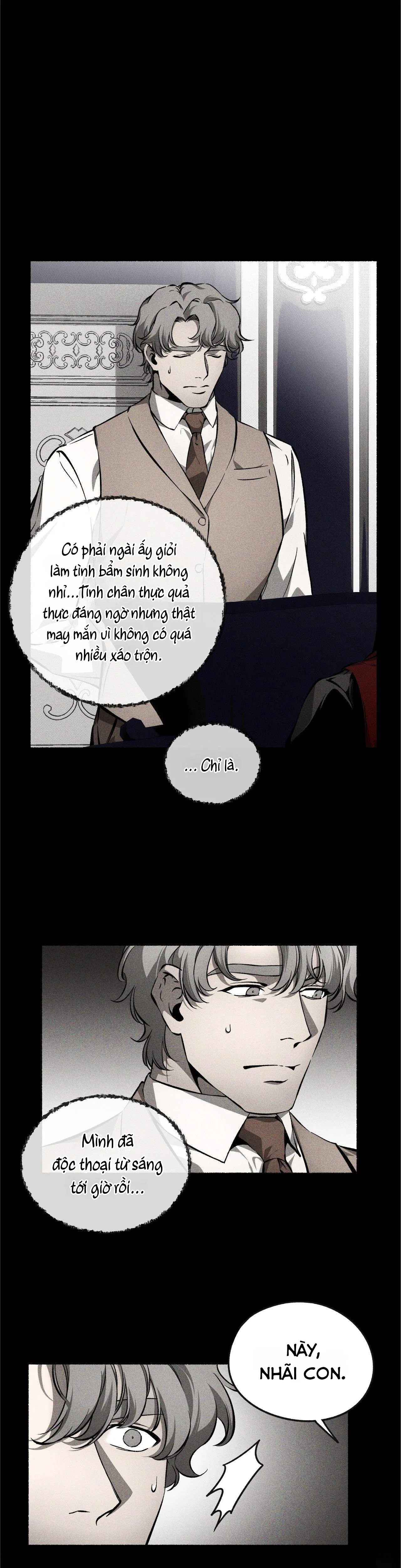 UNHOLY Chapter 23 Trang 18