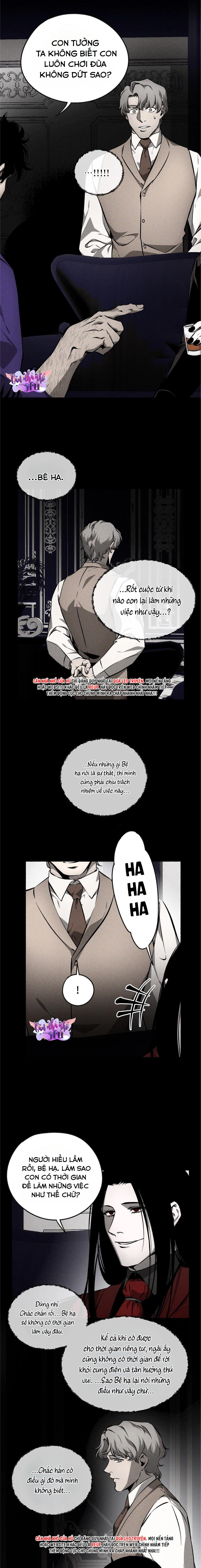 UNHOLY Chapter 23 Trang 19