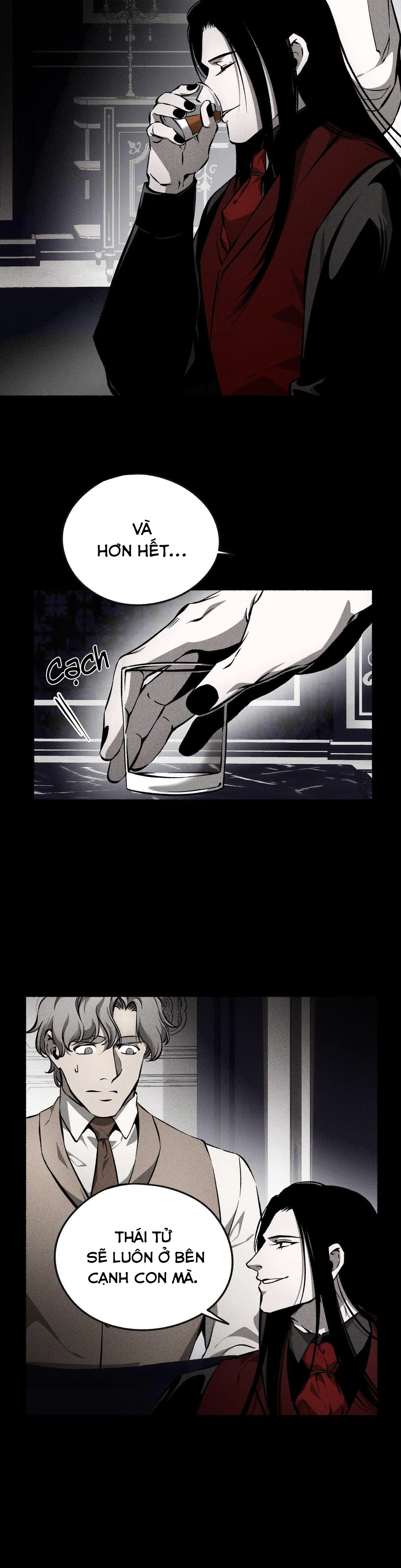 UNHOLY Chapter 23 Trang 20