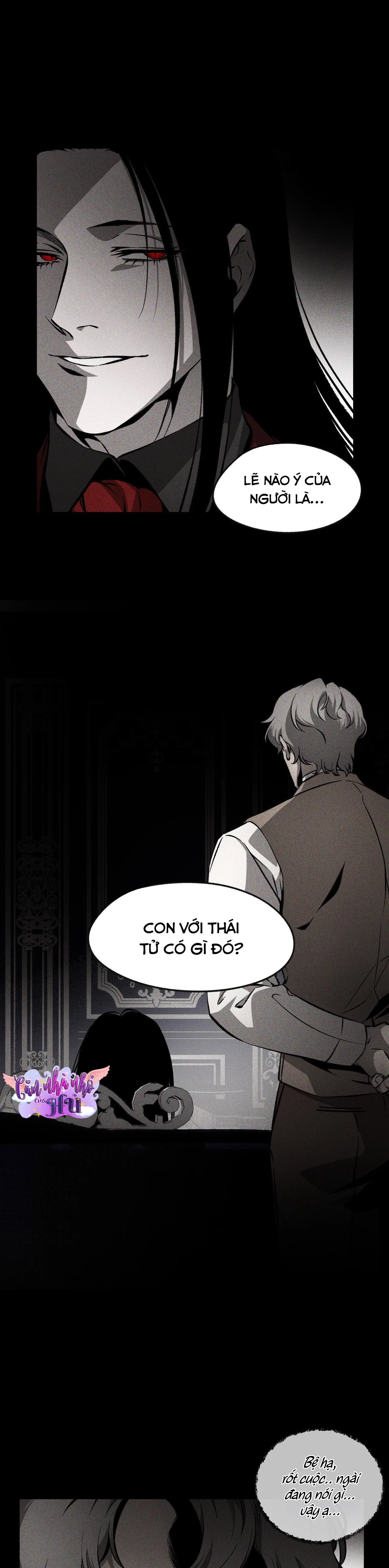 UNHOLY Chapter 24 Trang 3