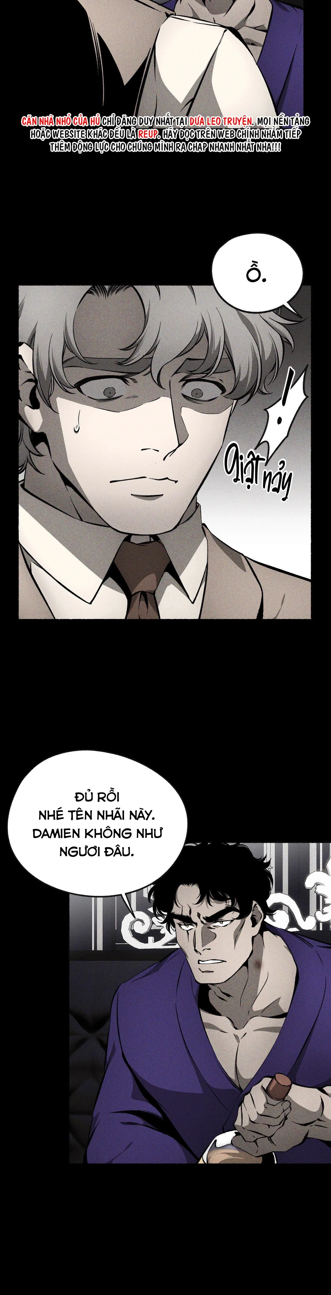 UNHOLY Chapter 24 Trang 5