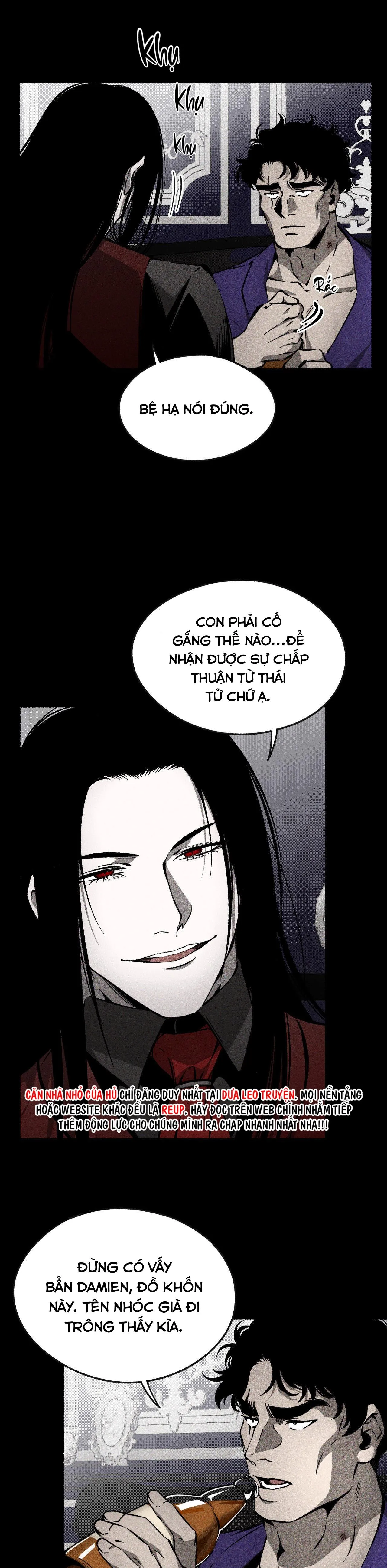 UNHOLY Chapter 24 Trang 8