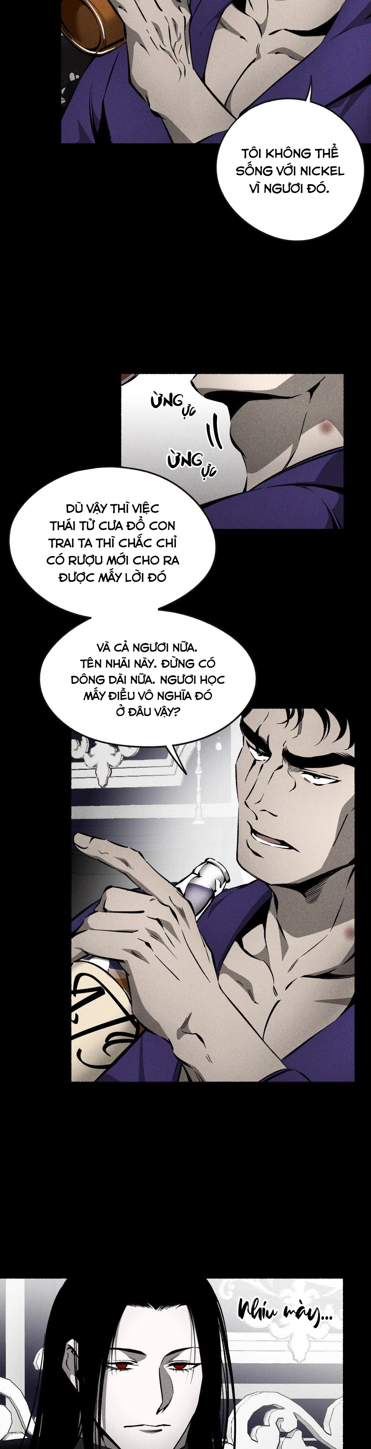 UNHOLY Chapter 24 Trang 9