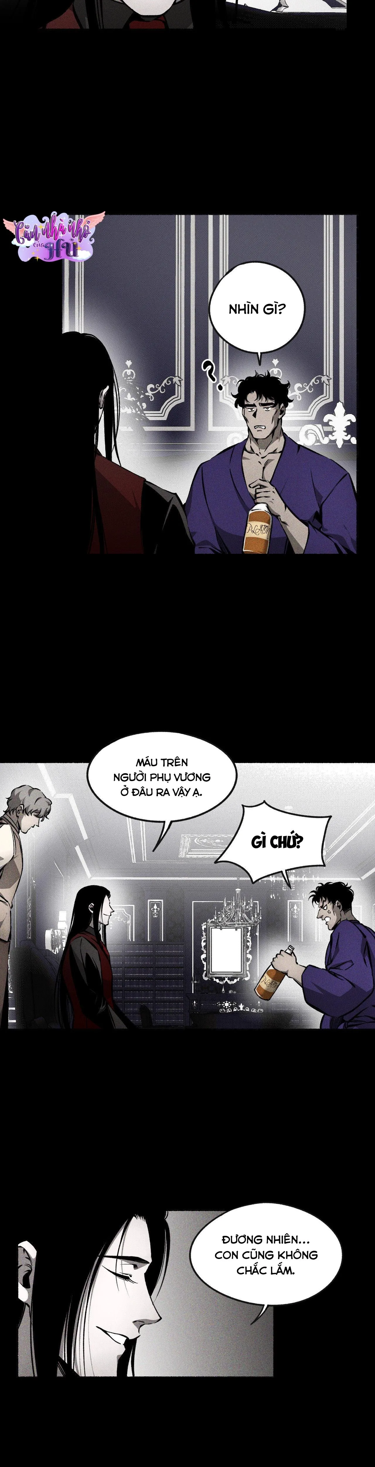 UNHOLY Chapter 24 Trang 10