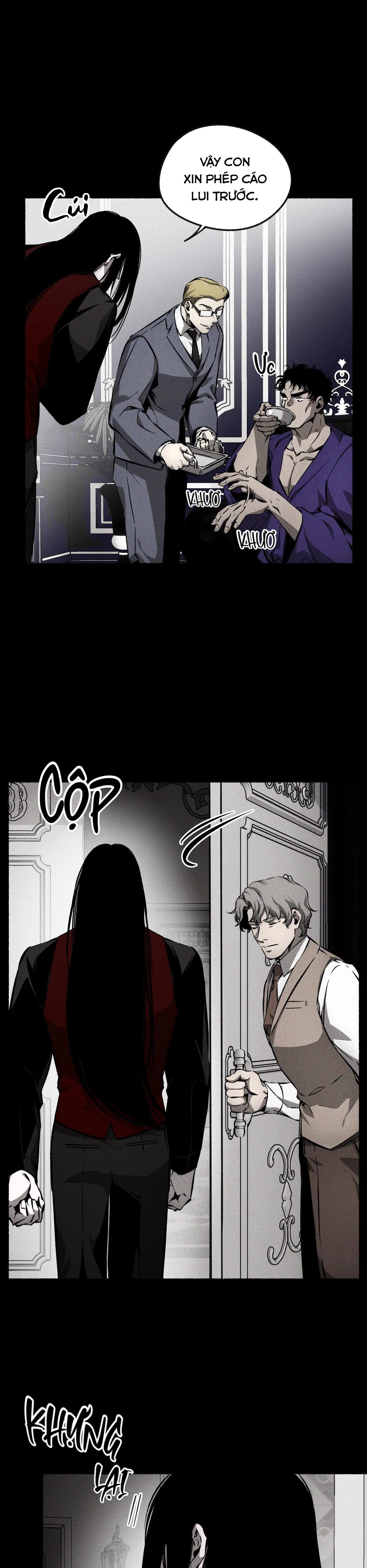 UNHOLY Chapter 24 Trang 12