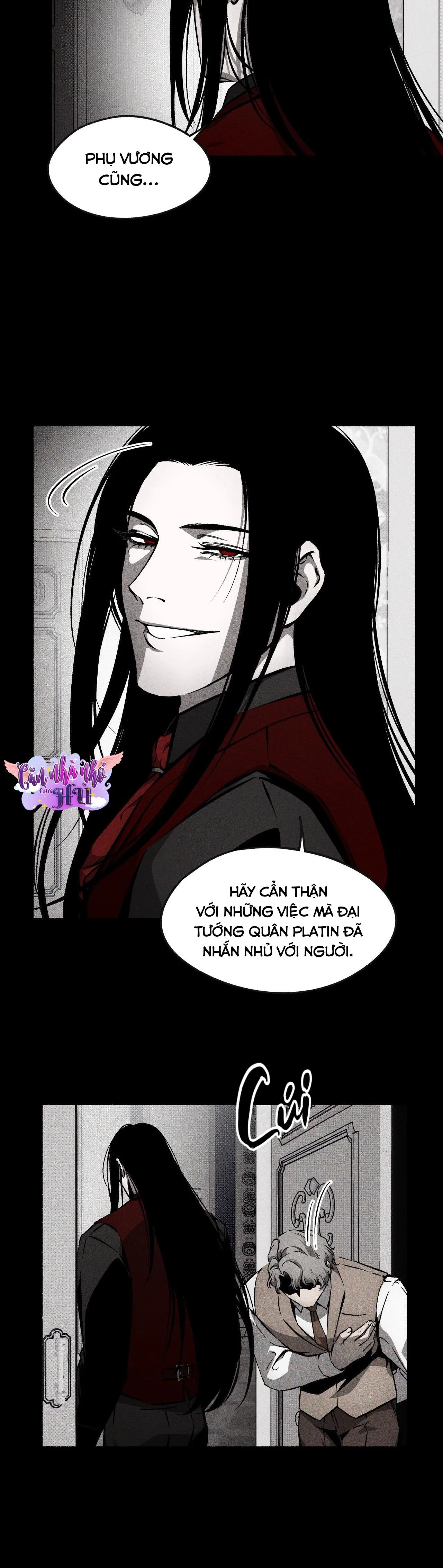 UNHOLY Chapter 24 Trang 13