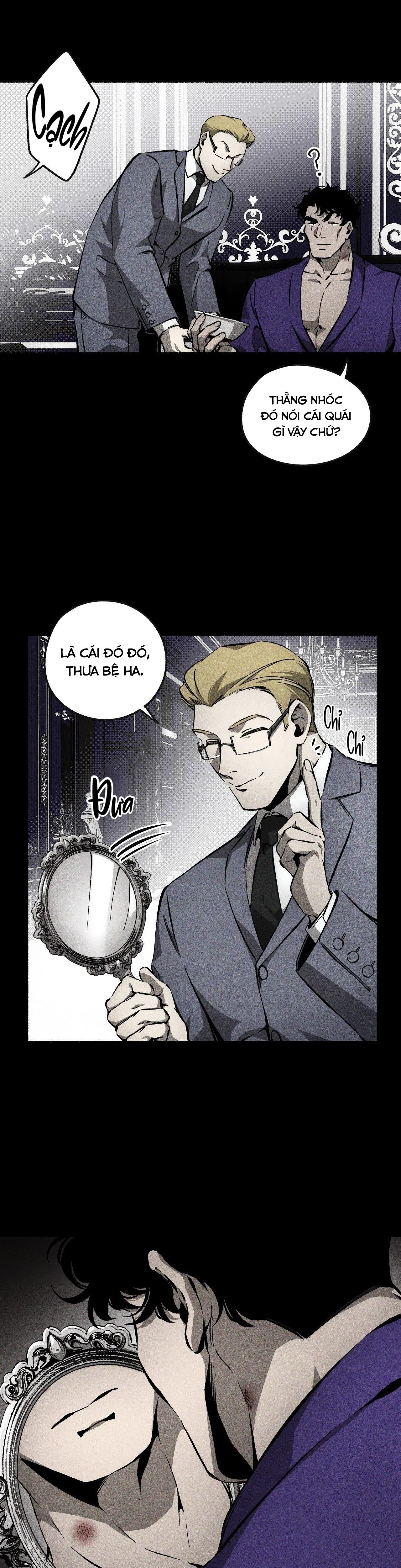 UNHOLY Chapter 24 Trang 14