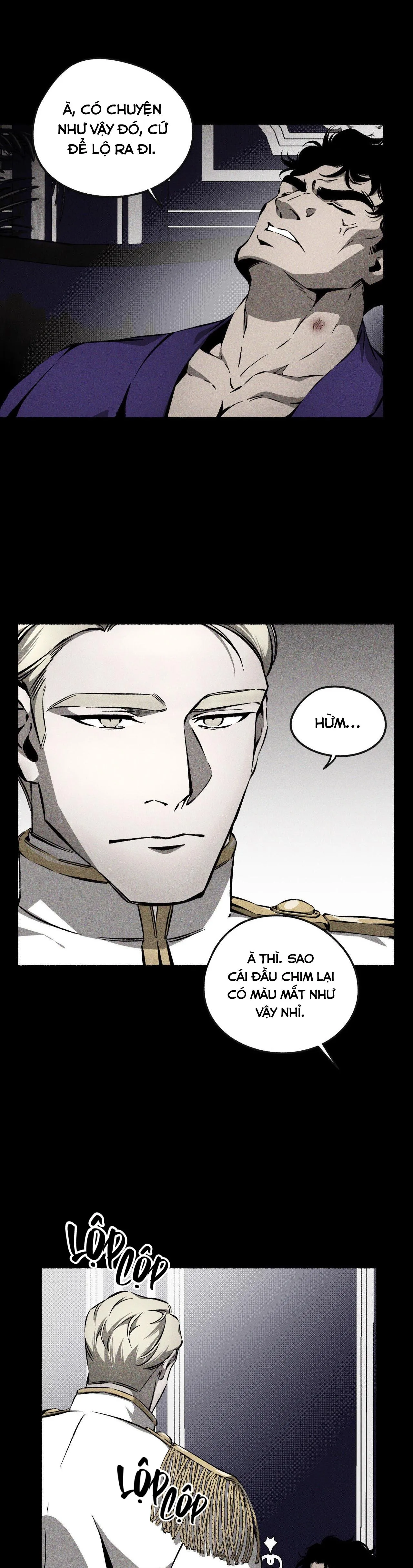 UNHOLY Chapter 24 Trang 17