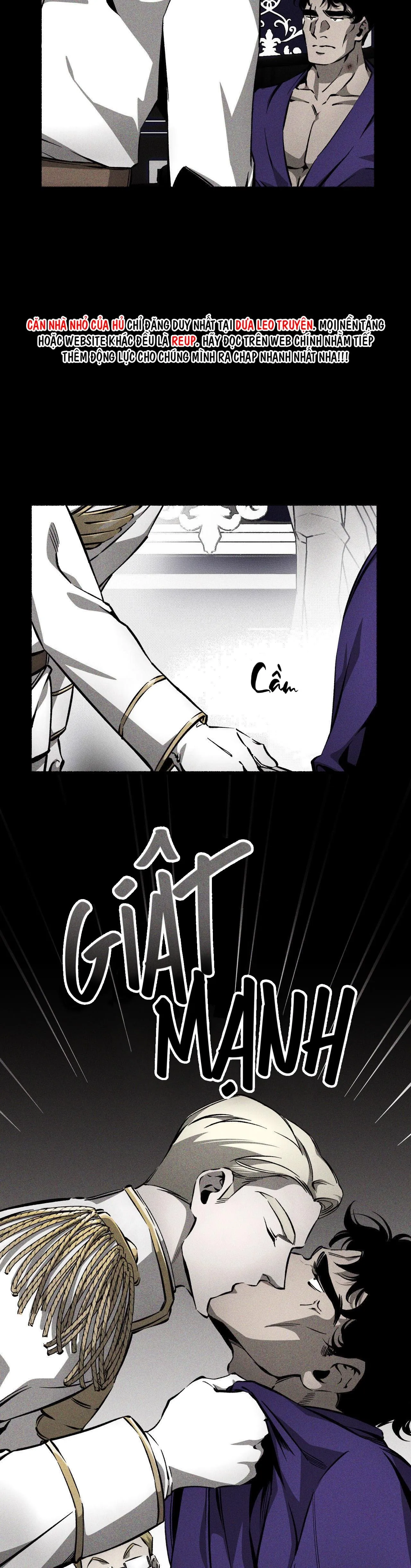 UNHOLY Chapter 24 Trang 18