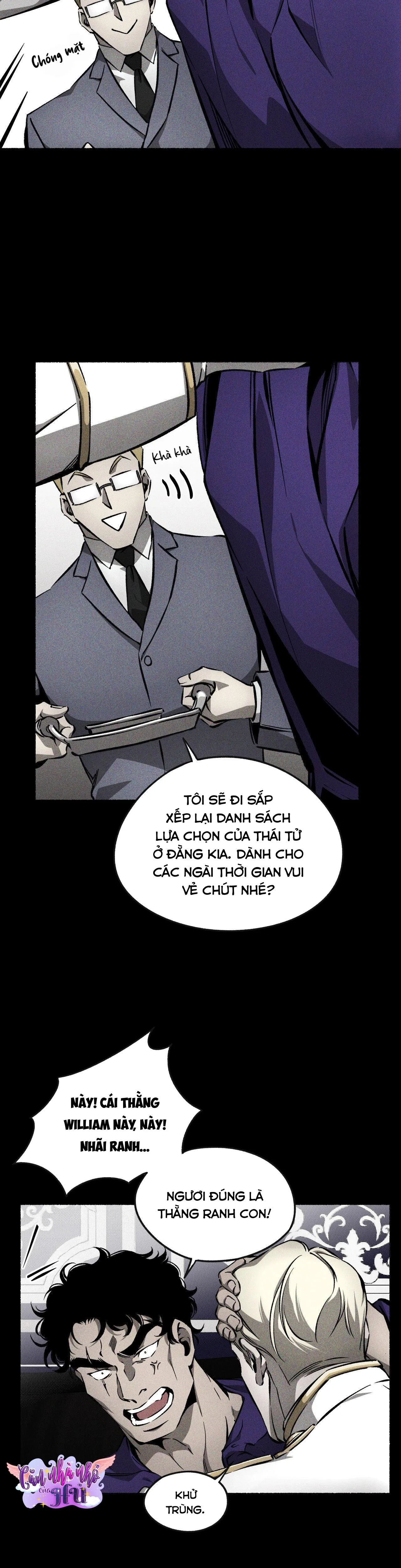 UNHOLY Chapter 24 Trang 19