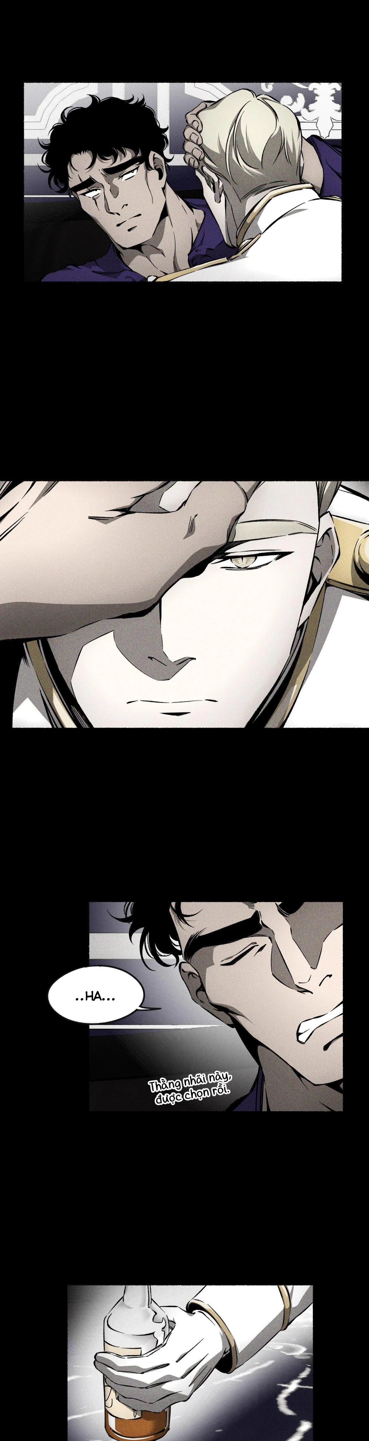 UNHOLY Chapter 24 Trang 20