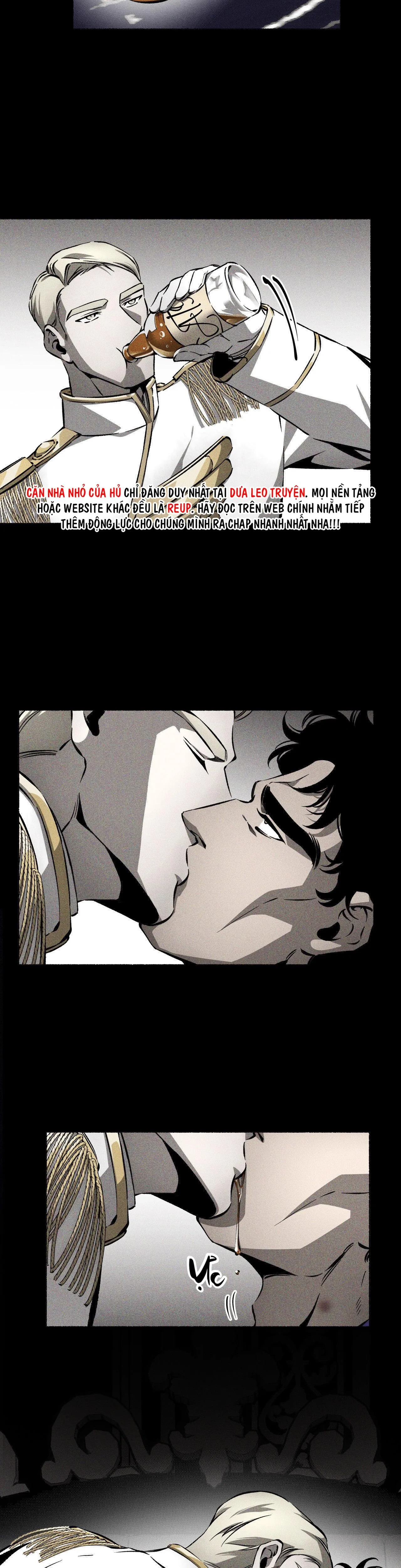 UNHOLY Chapter 24 Trang 21