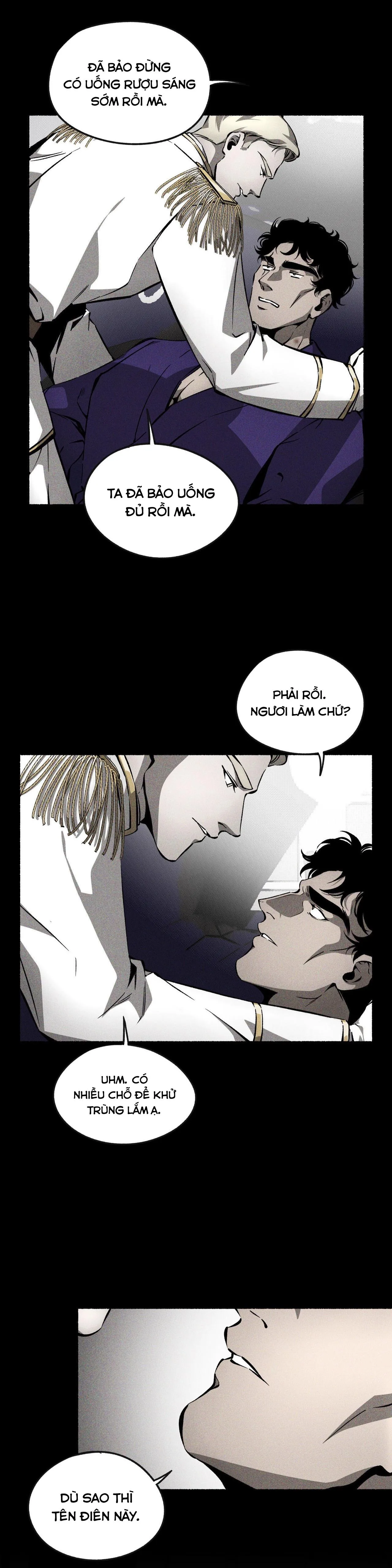 UNHOLY Chapter 24 Trang 23
