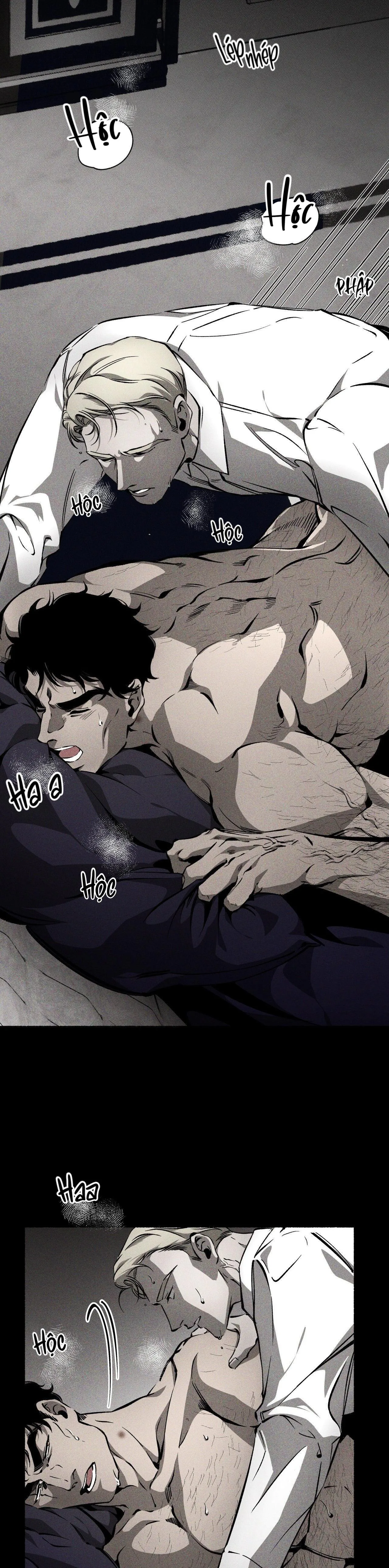 UNHOLY Chapter 25 Trang 4