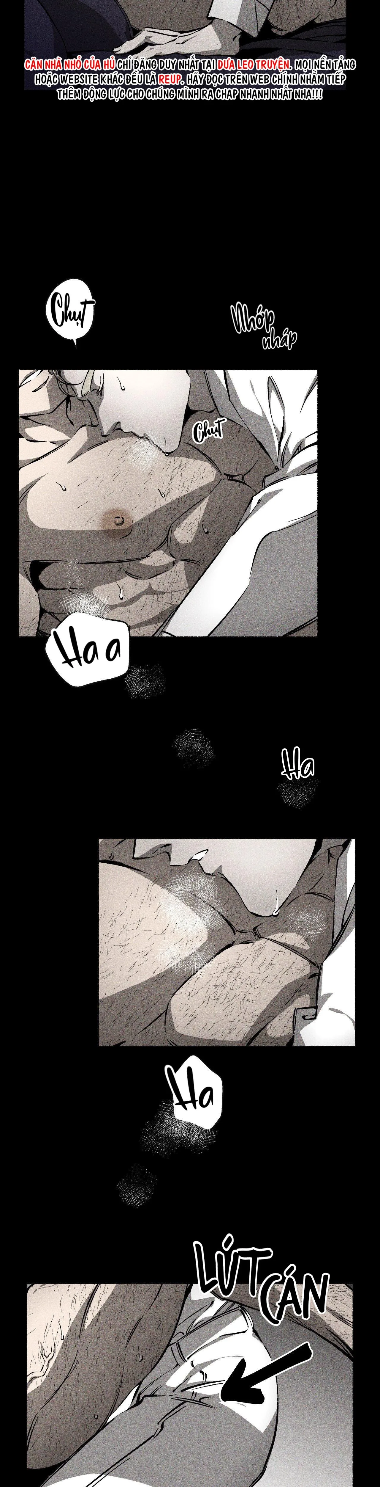 UNHOLY Chapter 25 Trang 5