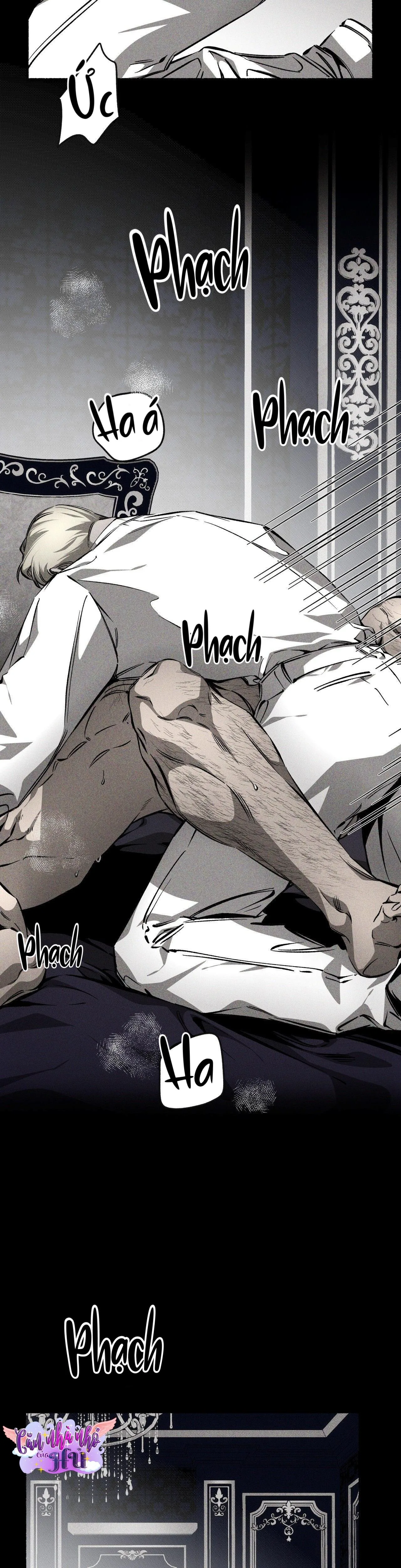 UNHOLY Chapter 25 Trang 6