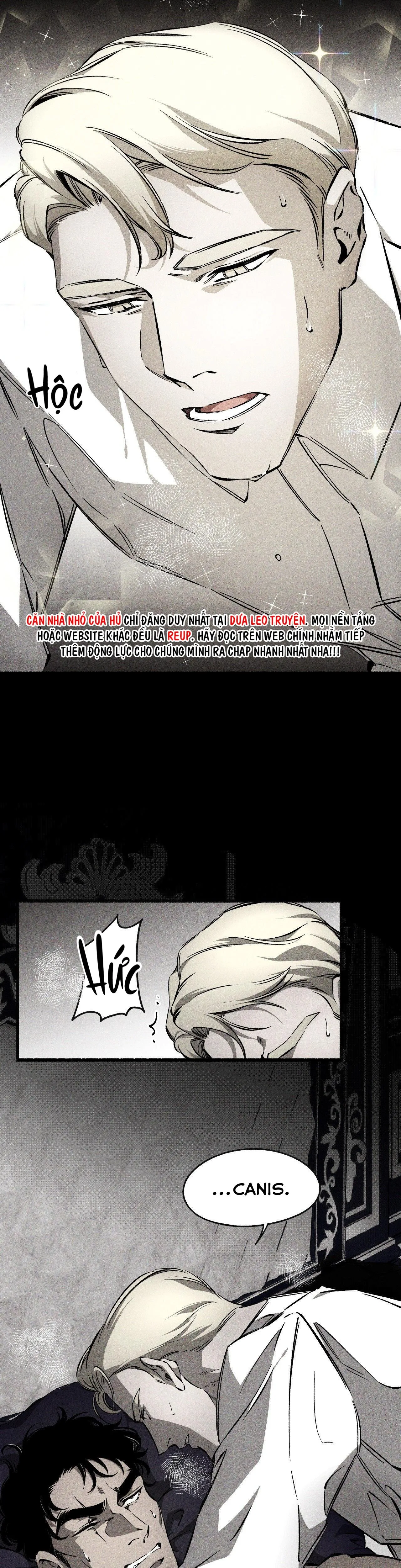 UNHOLY Chapter 25 Trang 8