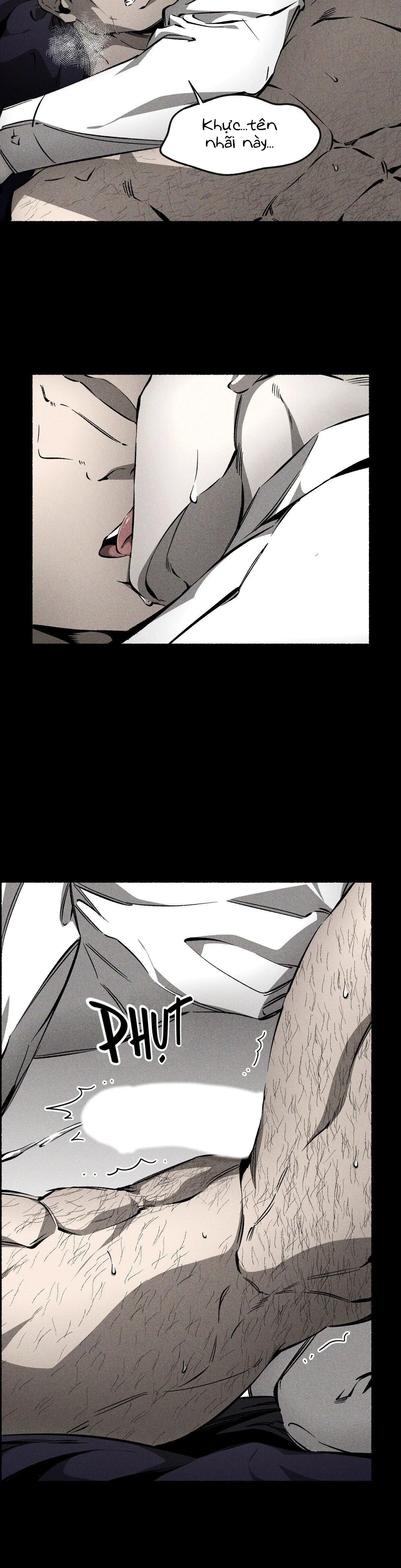 UNHOLY Chapter 25 Trang 9