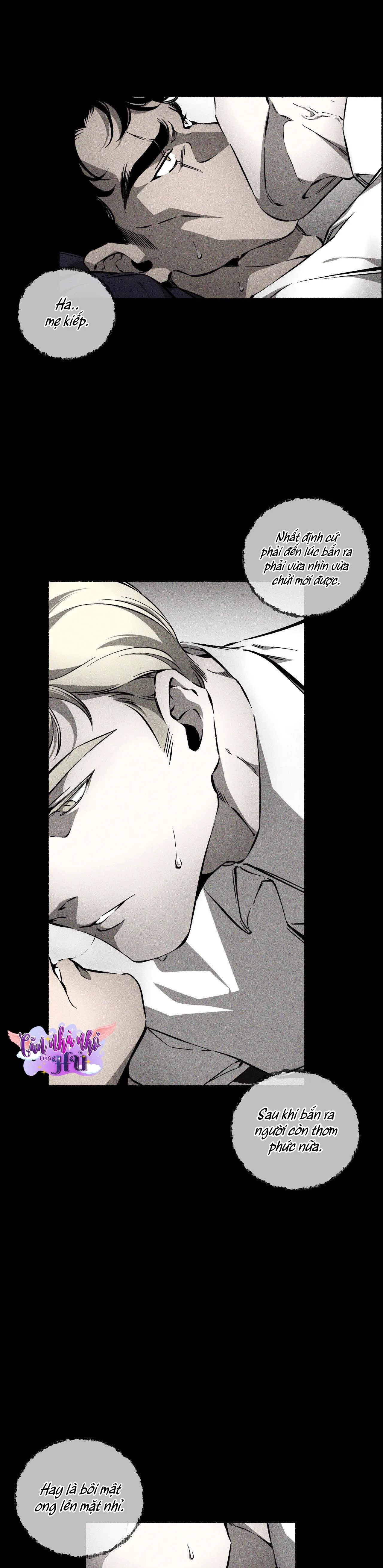 UNHOLY Chapter 25 Trang 10