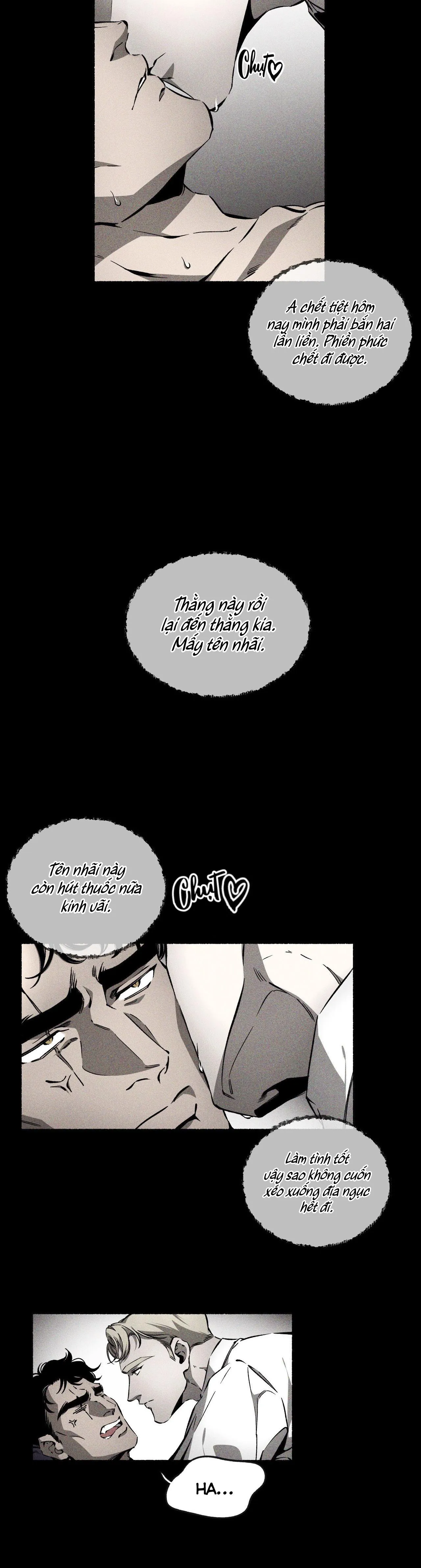 UNHOLY Chapter 25 Trang 11