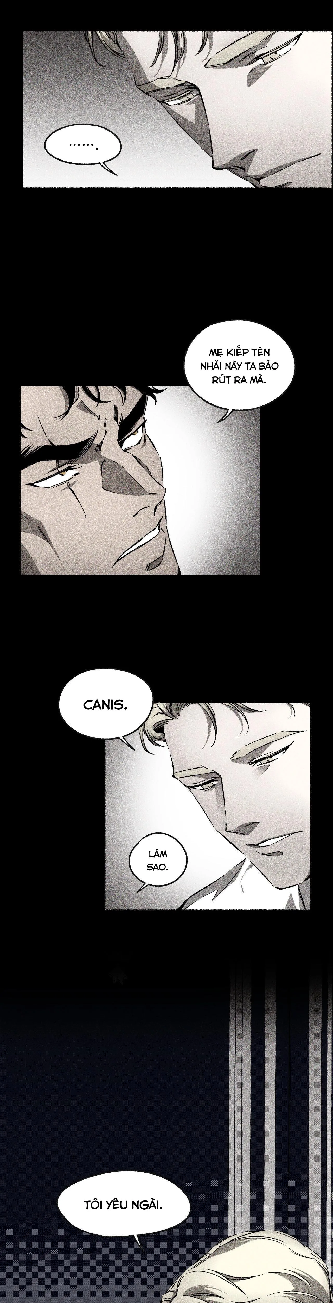 UNHOLY Chapter 25 Trang 13