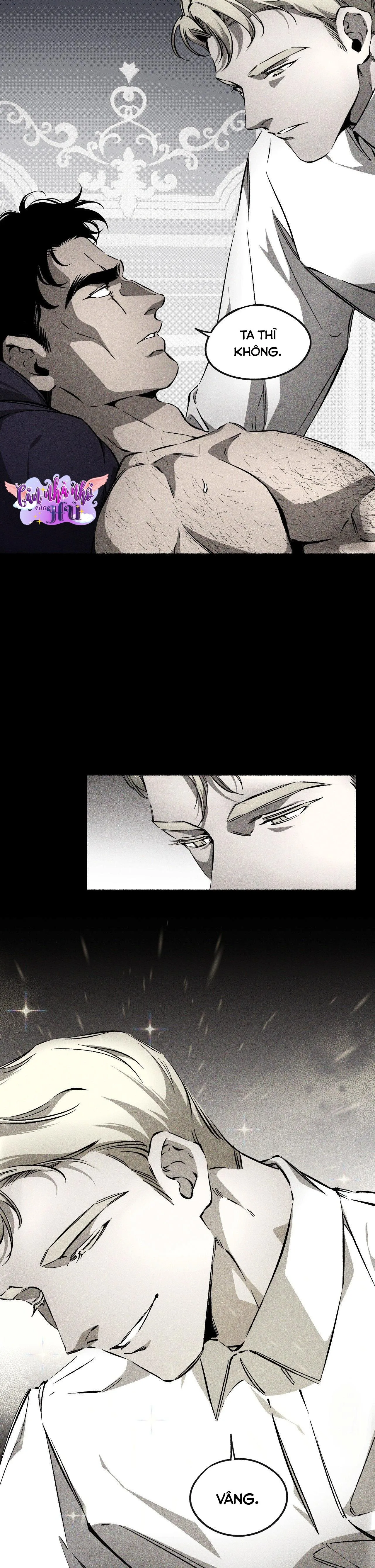 UNHOLY Chapter 25 Trang 14