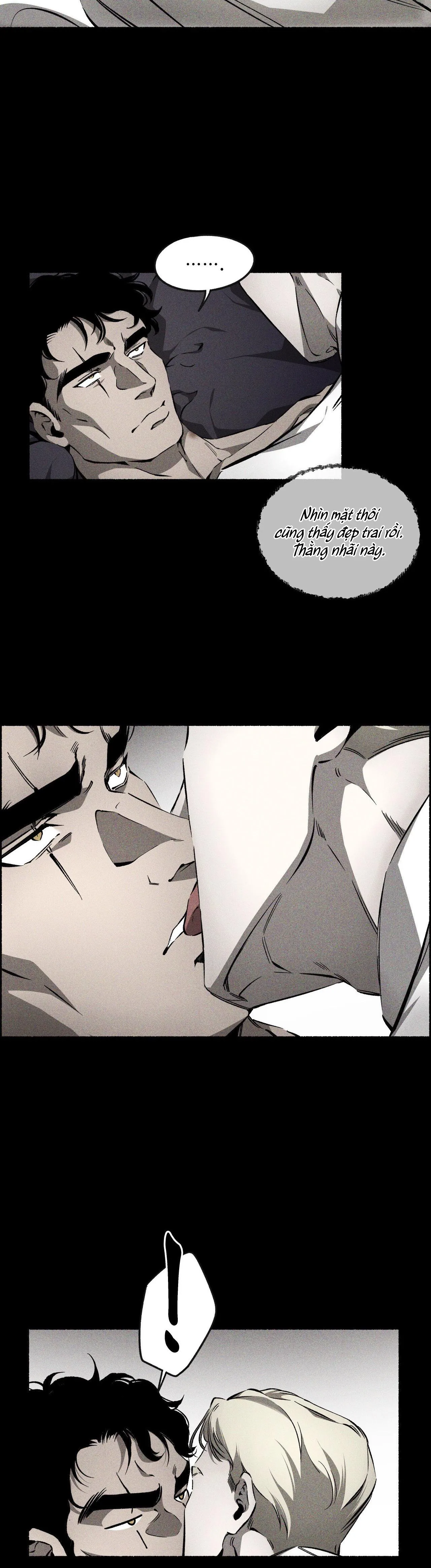 UNHOLY Chapter 25 Trang 15