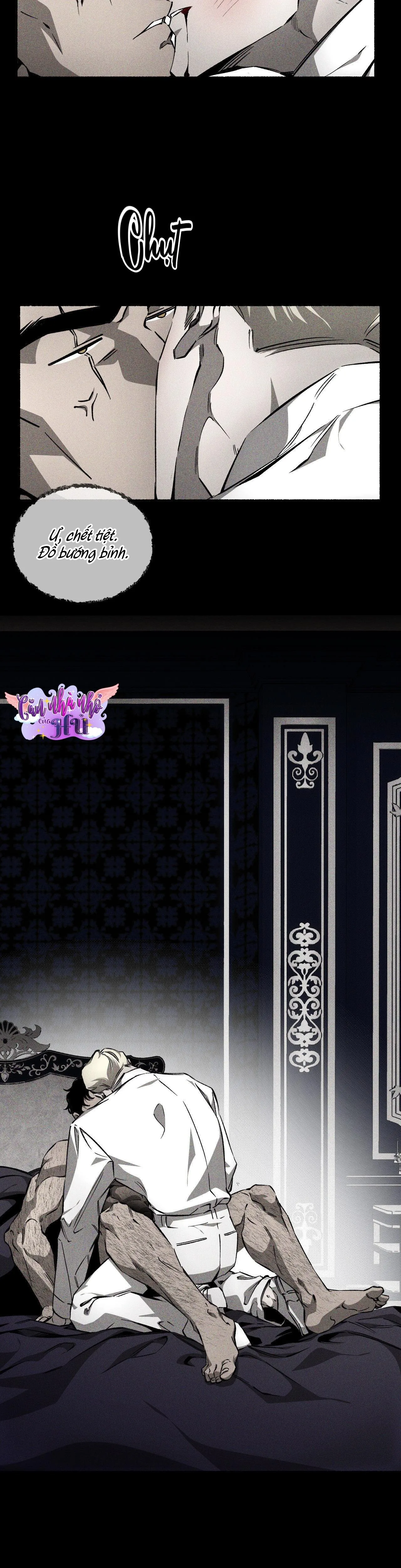 UNHOLY Chapter 25 Trang 18