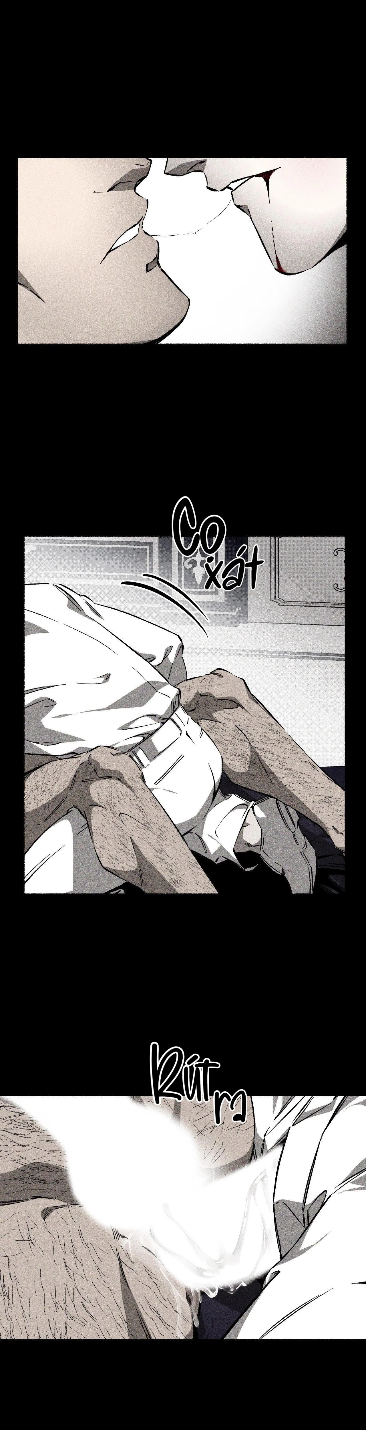 UNHOLY Chapter 25 Trang 19