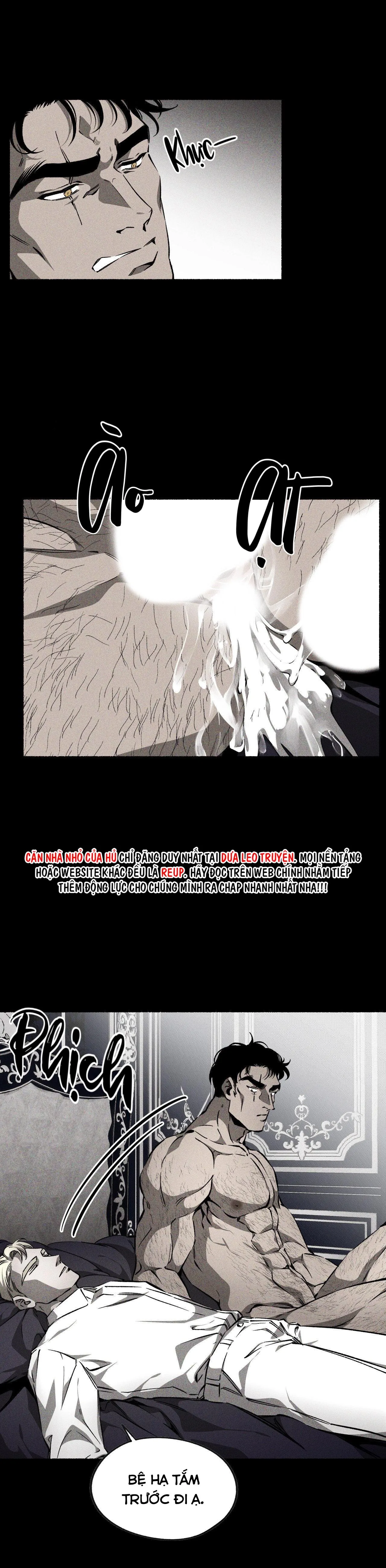 UNHOLY Chapter 25 Trang 20