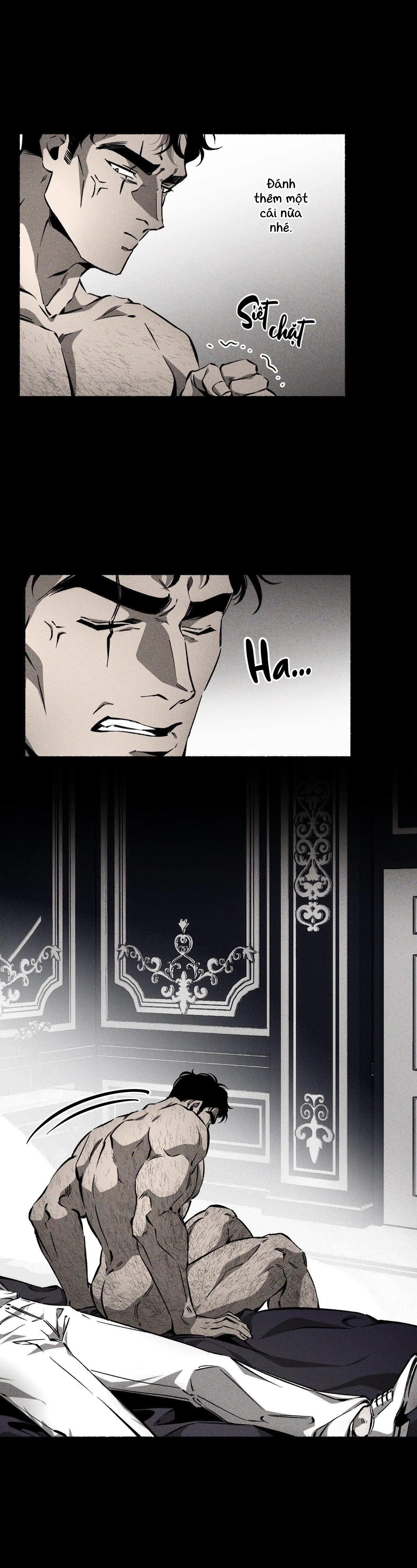 UNHOLY Chapter 25 Trang 21