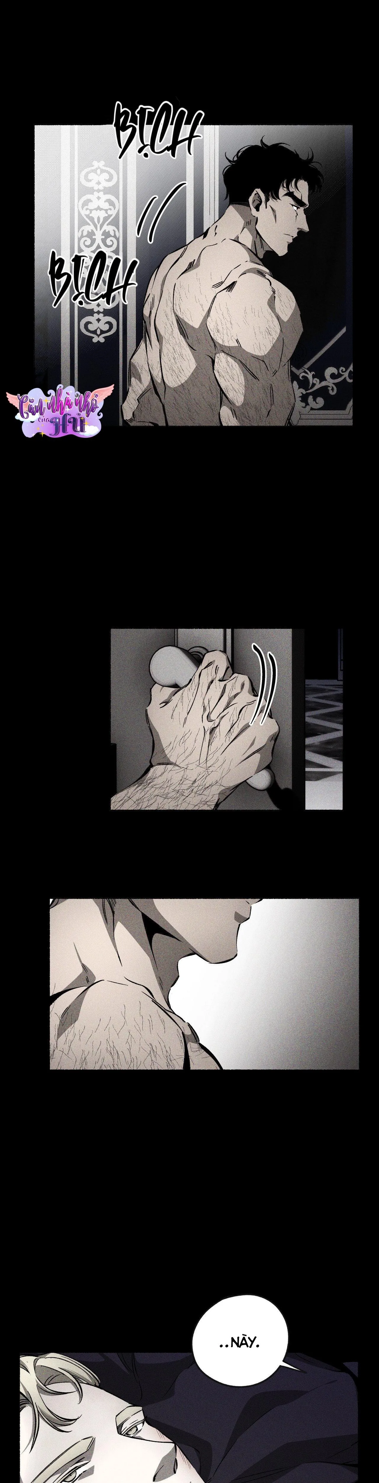 UNHOLY Chapter 25 Trang 22