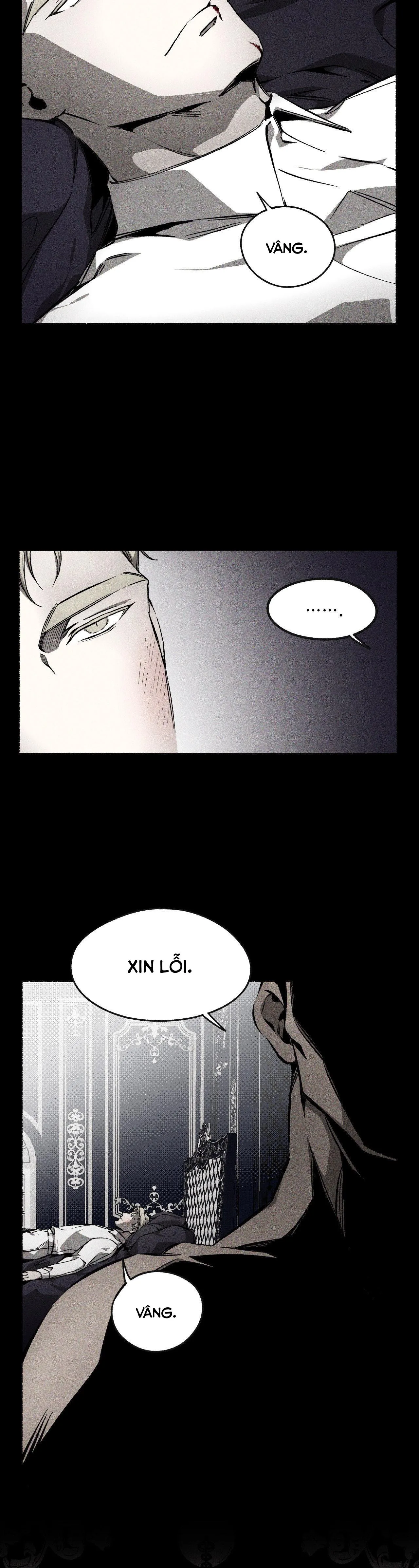 UNHOLY Chapter 25 Trang 23