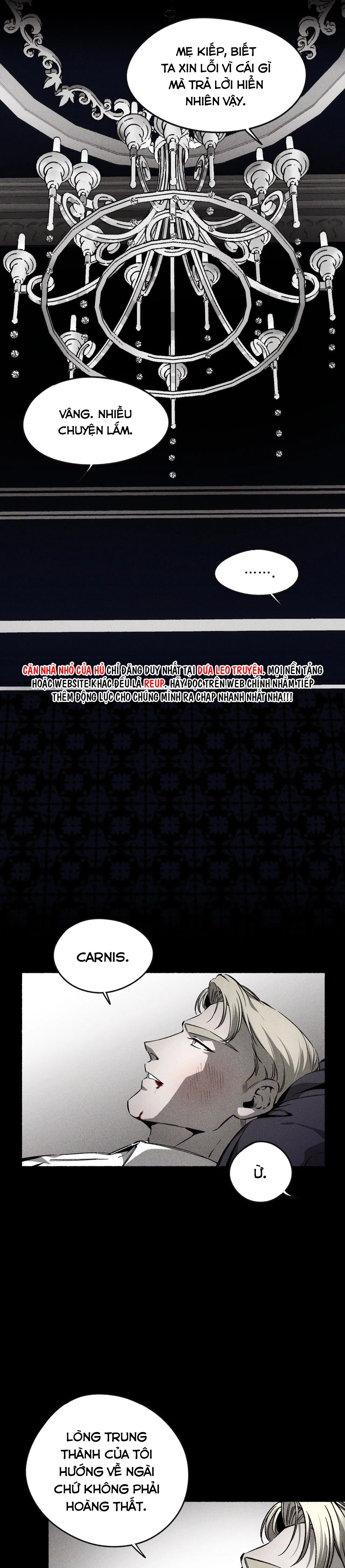 UNHOLY Chapter 25 Trang 24