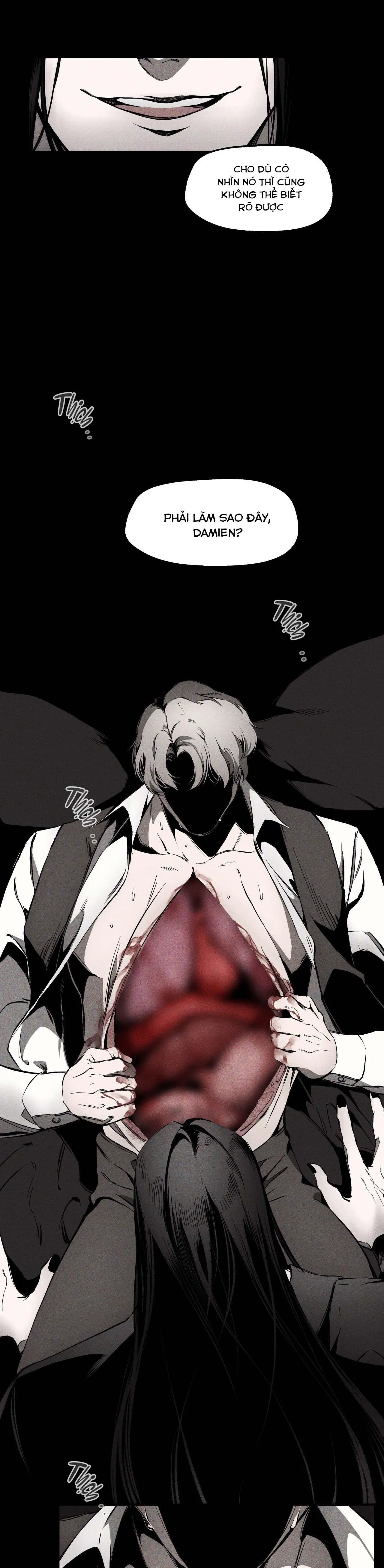 UNHOLY Chapter 1 Trang 5