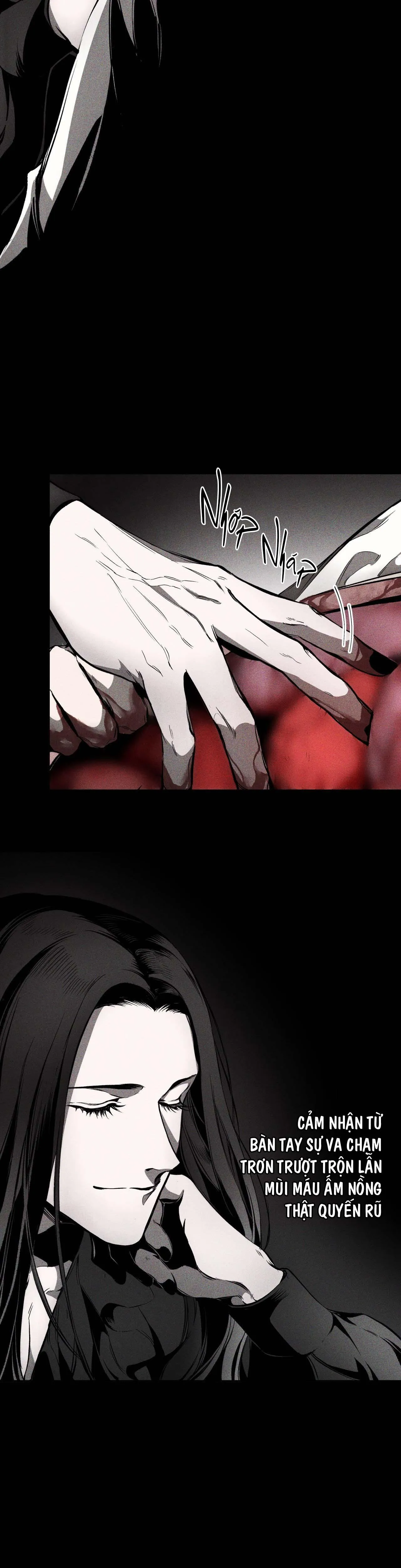 UNHOLY Chapter 1 Trang 8