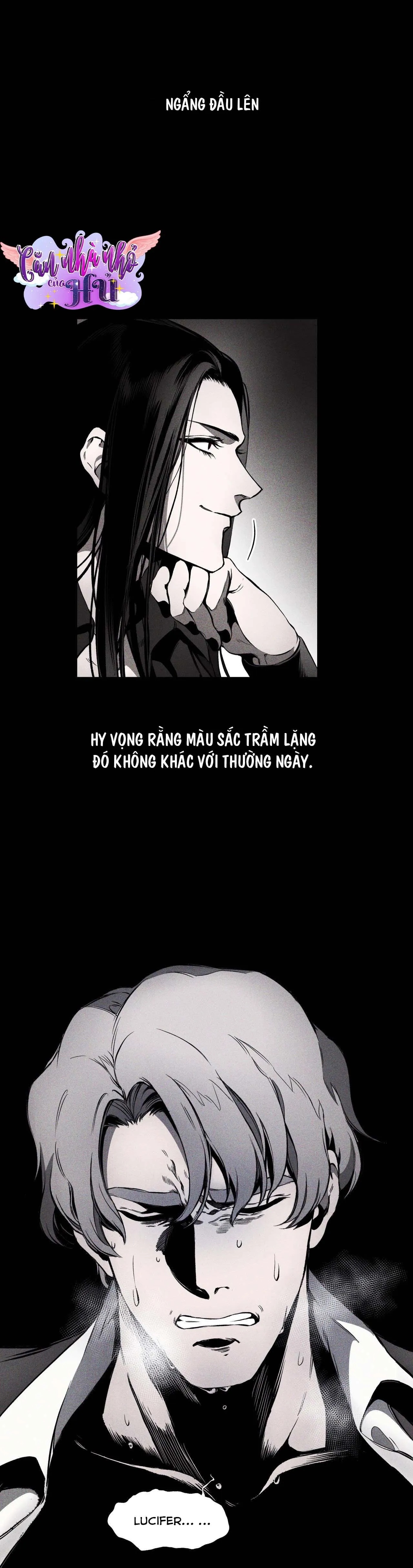 UNHOLY Chapter 1 Trang 9