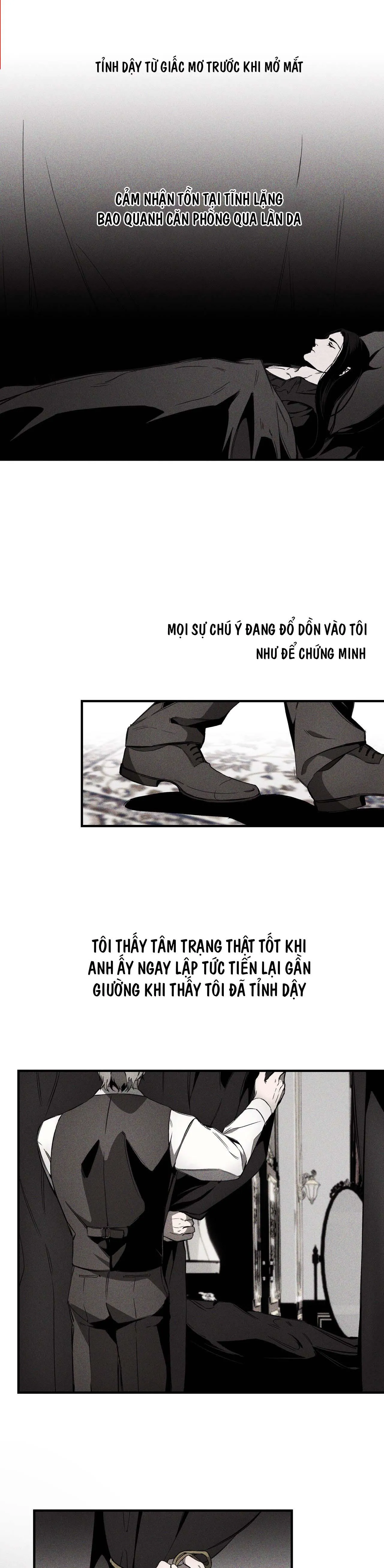 UNHOLY Chapter 1 Trang 13