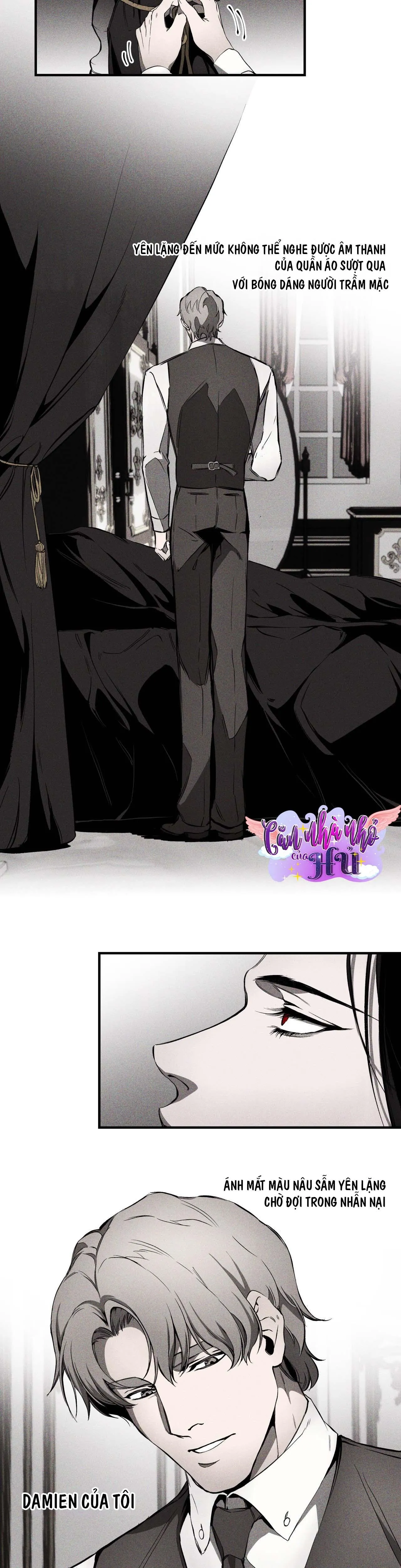 UNHOLY Chapter 1 Trang 14