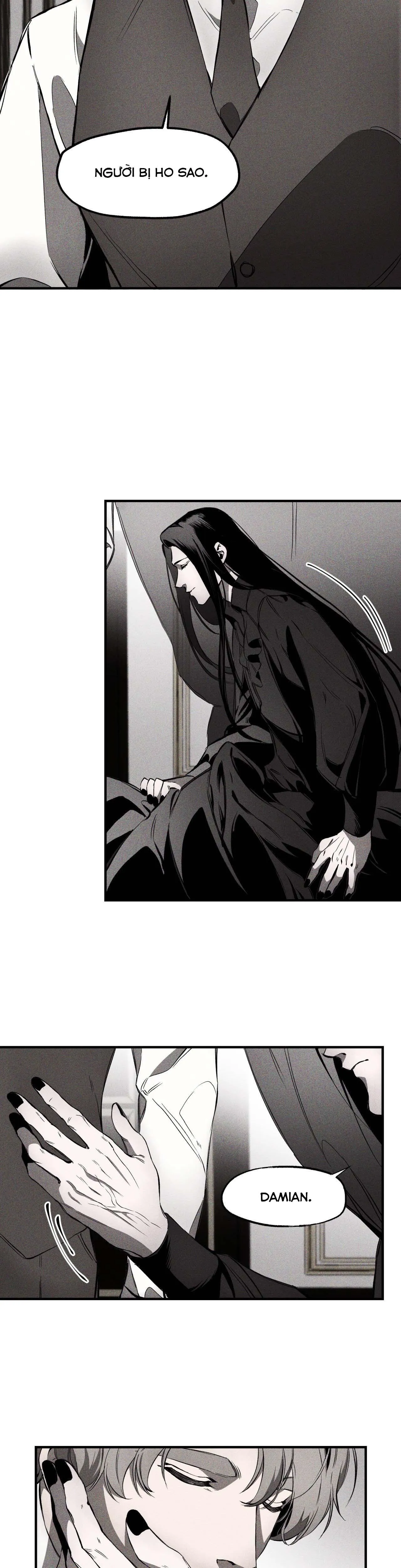 UNHOLY Chapter 1 Trang 15