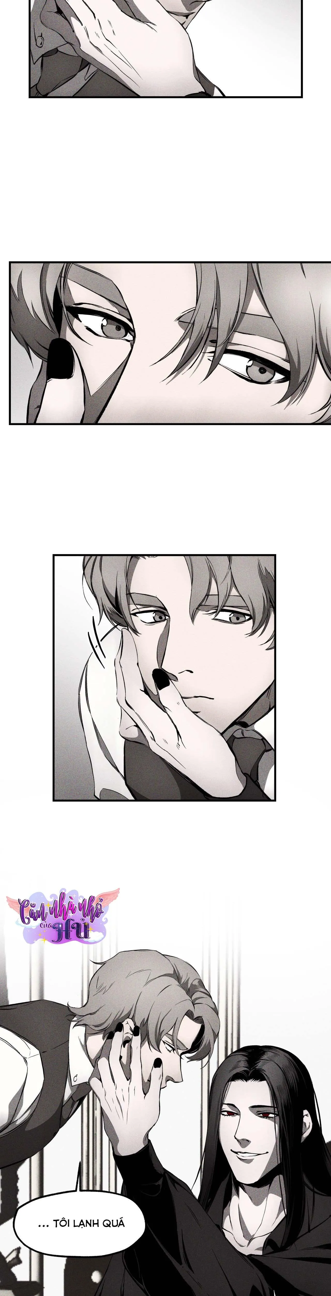 UNHOLY Chapter 1 Trang 16