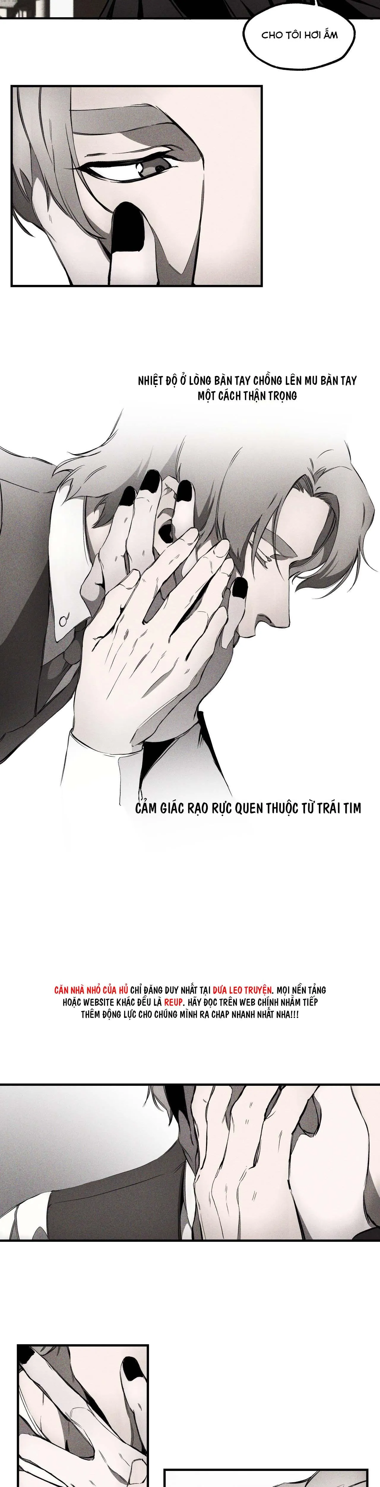 UNHOLY Chapter 1 Trang 17