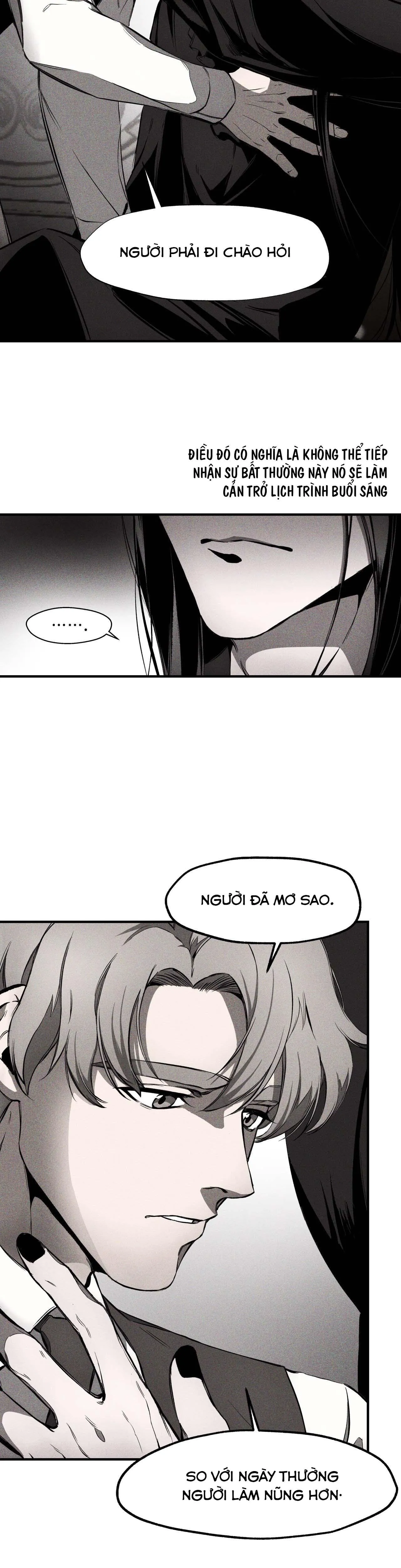 UNHOLY Chapter 1 Trang 19