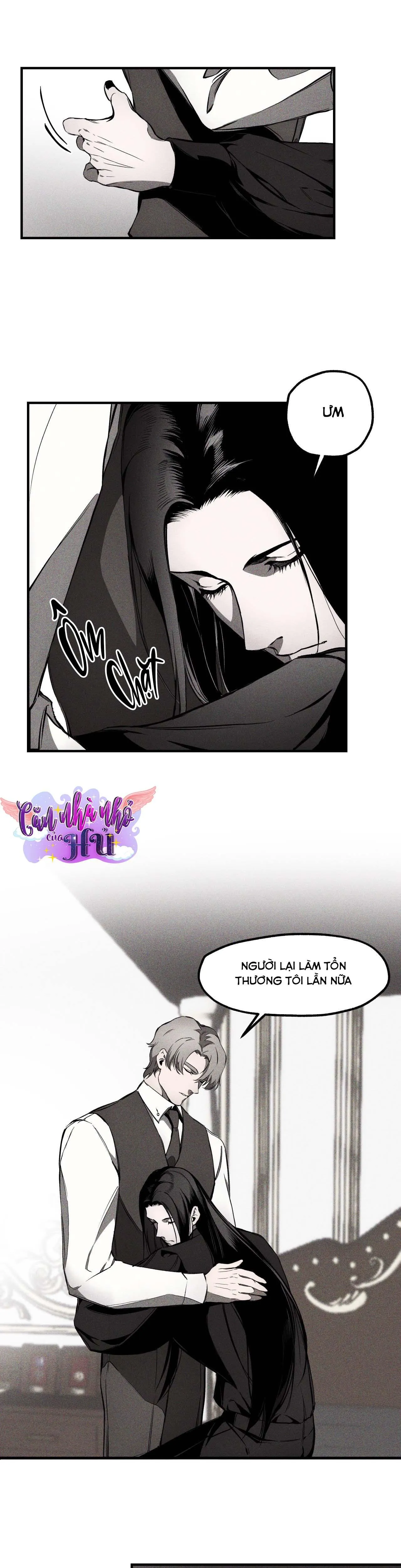 UNHOLY Chapter 1 Trang 20