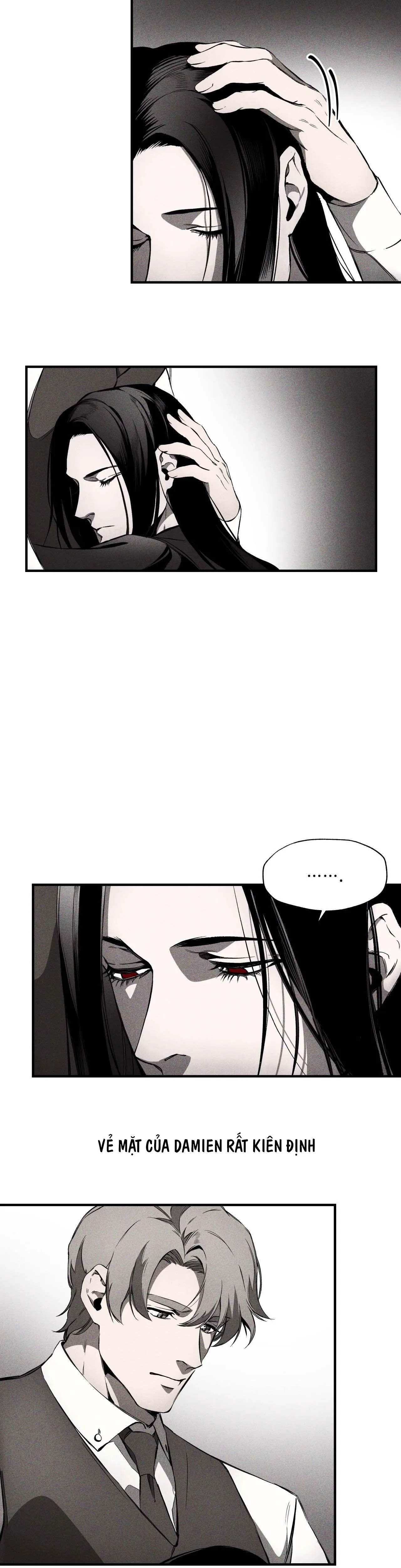 UNHOLY Chapter 1 Trang 21