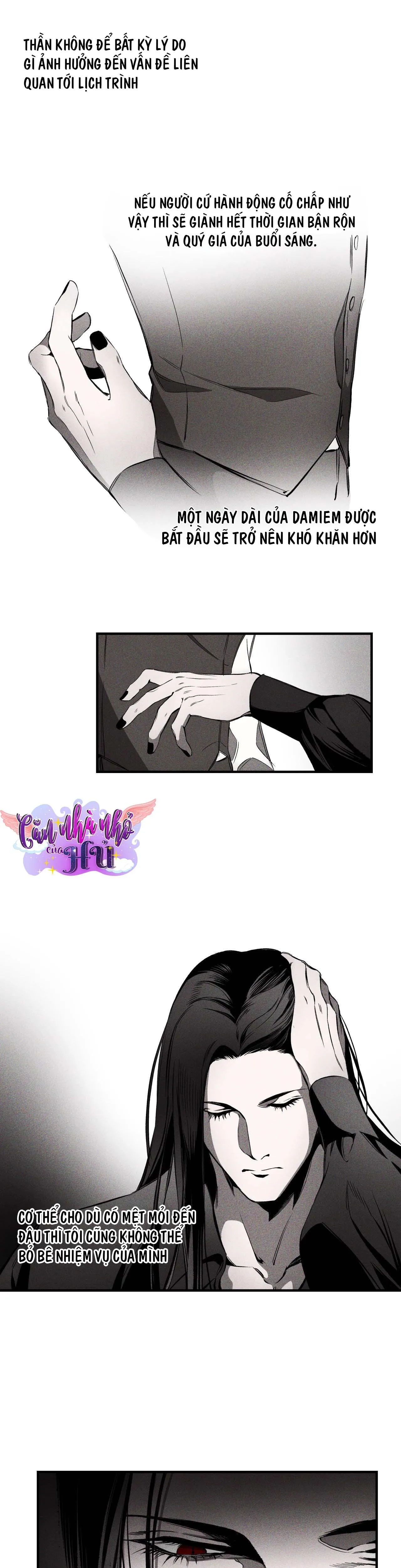 UNHOLY Chapter 1 Trang 22